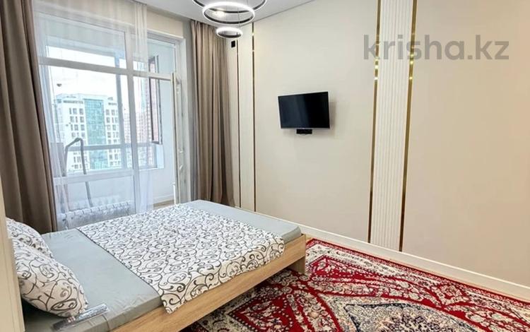 1-комнатная квартира · 37.4 м² · 7/10 этаж, Кайым мухамедханова 12 за 28.5 млн ₸ в Астане, Есильский р-н — фото 2