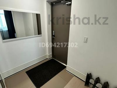 2-комнатная квартира, 44 м², 2/25 этаж, Нажимеденова 4 за 32.5 млн 〒 в Астане, Алматы р-н