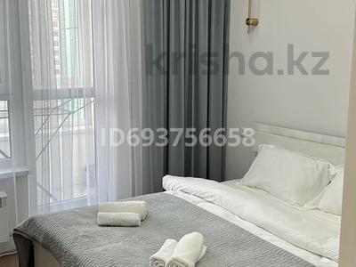 2-комнатная квартира · 45 м² · 8/9 этаж, Туран 45/1 — Туран за 16 000 ₸ в Астане, Нура р-н