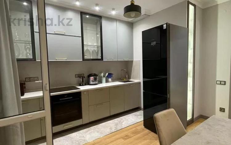 1-комнатная квартира · 50 м² · 8/10 этаж, Розыбакиева 320 за 450 000 ₸ в Алматы, Бостандыкский р-н — фото 2
