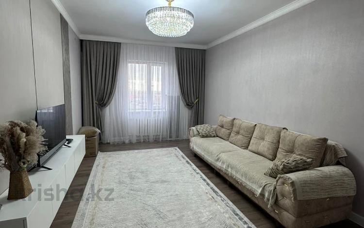 3-бөлмелі пәтер · 90 м² · 4/6 қабат, 12 ш/а., бағасы: 29 млн ₸ в Актобе, мкр 12 — фото 4