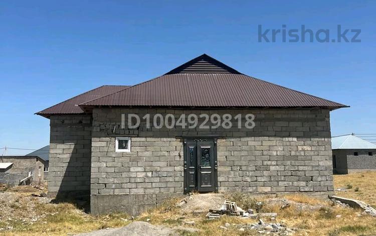 Отдельный дом · 5 комнат · 100 м² · 9 сот., Новостройка 47 за 17 млн ₸ в Карасу — фото 2