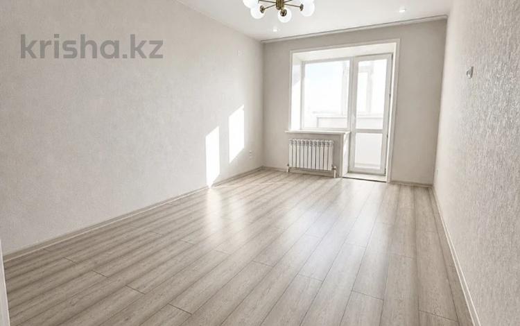 1-бөлмелі пәтер · 43.8 м² · 3/9 қабат, Северо-Западный, 70-й квартал 48, бағасы: 25 млн ₸ в Костанае — фото 2