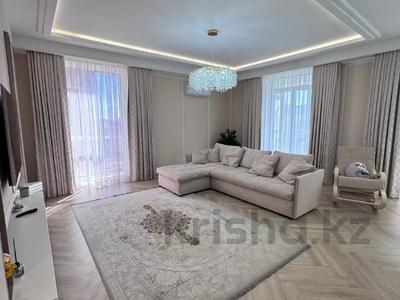 3-комнатная квартира · 104.2 м² · 6/12 этаж, проспект Абая 111 за 95 млн ₸ в Костанае
