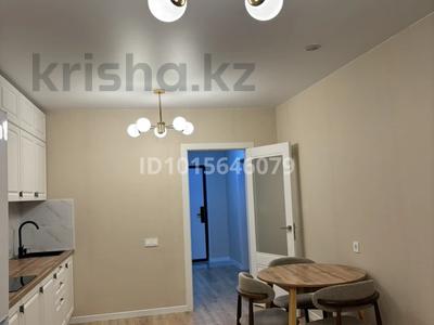 2-бөлмелі пәтер · 48.8 м² · 9/14 қабат, Улы Дала 10, бағасы: 35 млн ₸ в Астане, Нура р-н