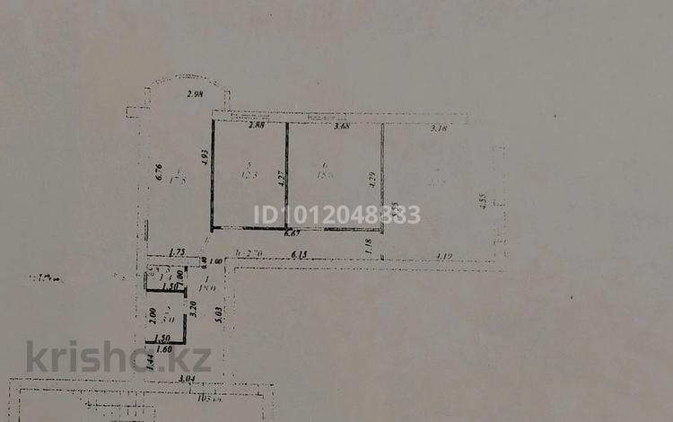 3-комнатная квартира · 95 м² · 5/5 этаж, 3-й мкр 15 за 26 млн ₸ в Актау — фото 7