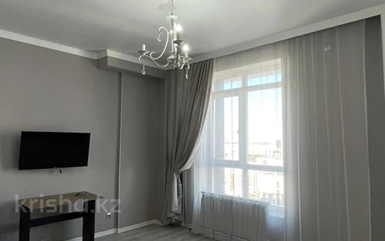 1-комнатная квартира · 43.2 м² · 13/20 этаж, Туркестан 14А за 25 млн ₸ в Астане, Есильский р-н — фото 2