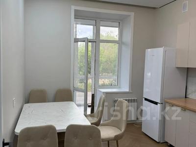 2-бөлмелі пәтер · 60 м² · 1/13 қабат, Юго-Восток ш/а., Карбышева 15/1, бағасы: 35 млн ₸ в Караганде, Казыбек би р-н