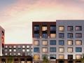 4-комнатная квартира · 115 м² · 1/6 этаж, ​Приканальная БАК 99а за 83.6 млн ₸ в Алматы, Медеуский р-н — фото 10