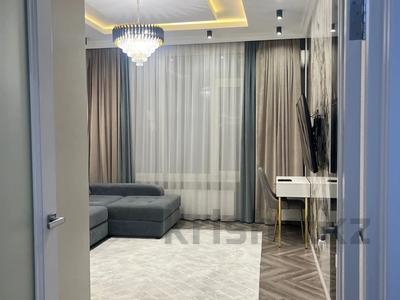 1-комнатная квартира · 50 м² · 5/11 этаж, Туран за 50 млн ₸ в Астане, Есильский р-н