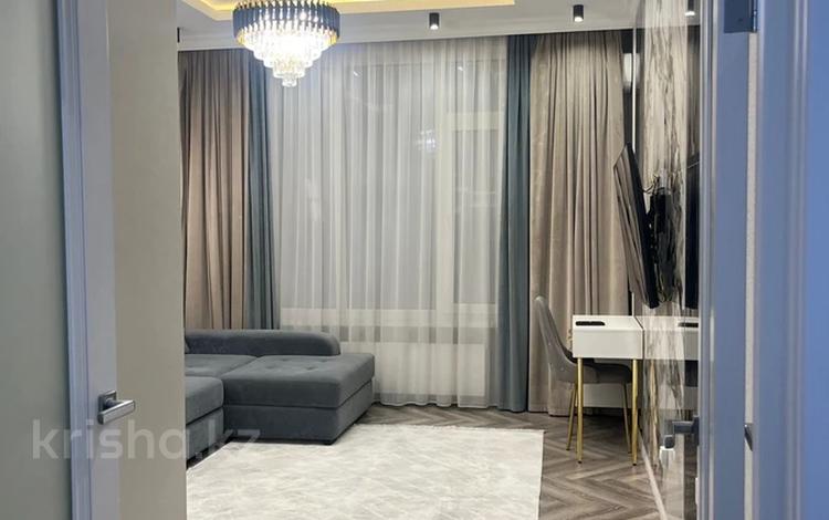 1-комнатная квартира · 50 м² · 5/11 этаж, Туран за 50 млн ₸ в Астане, Есильский р-н — фото 2