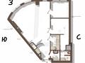 3-комнатная квартира · 66 м² · 9/9 этаж, Габдуллина 14 — Байтурсынова за 100 млн ₸ в Алматы, Бостандыкский р-н — фото 5