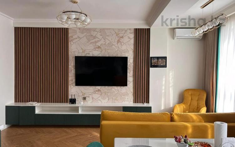 2-бөлмелі пәтер · 60 м² · 3/3 қабат, Микрорайон Куаныш 11/13, бағасы: 67 млн ₸ в Алматы, Ауэзовский р-н — фото 2
