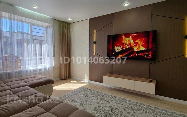 2-комнатная квартира · 65 м² · 8/9 этаж, Нәжімеденов 52А за 300 000 ₸ в Астане, Сарайшык р-н — фото 24