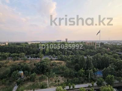 1-комнатная квартира · 48.9 м² · 12/12 этаж, Толе би 12в — В доль реки Кошкар-Ата, оба окна выходят на реку. Сверху тех этаж за 21.9 млн ₸ в Шымкенте