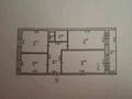 3-бөлмелі пәтер · 69.1 м² · 4/4 қабат, Железнодорожная 12, бағасы: 20 млн ₸ в Аксу — фото 2