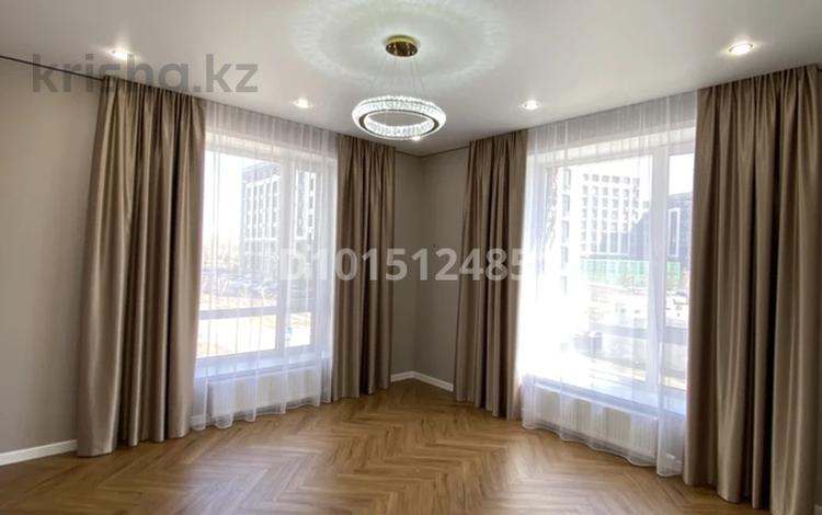2-комнатная квартира · 64 м² · 2/12 этаж, Керей-Жанибек хандар 44/2 — Самал парк Президентский парк за 59 млн ₸ в Астане, Есильский р-н — фото 2