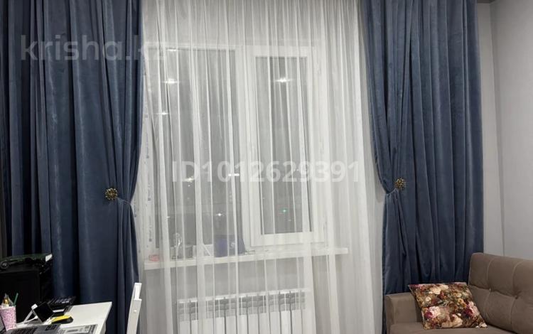 1-бөлмелі пәтер · 22 м² · 9/11 қабат, кургалжинское шоссе 37, бағасы: 17 млн ₸ в Астане, Нура р-н — фото 5