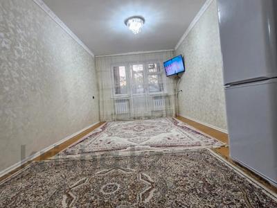 2-комнатная квартира · 48 м² · 4/5 этаж, мкр Каратау за 11.7 млн 〒 в Таразе