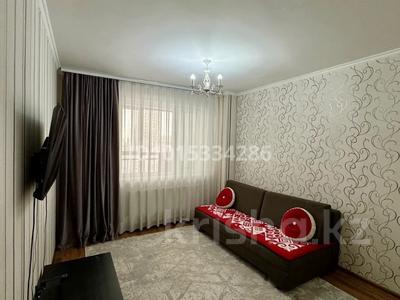 1-комнатная квартира · 43 м² · 12/23 этаж, Туран 55/2 — Пересечение улицы Керей, Жанибек хандар за 26 млн ₸ в Астане, Нура р-н