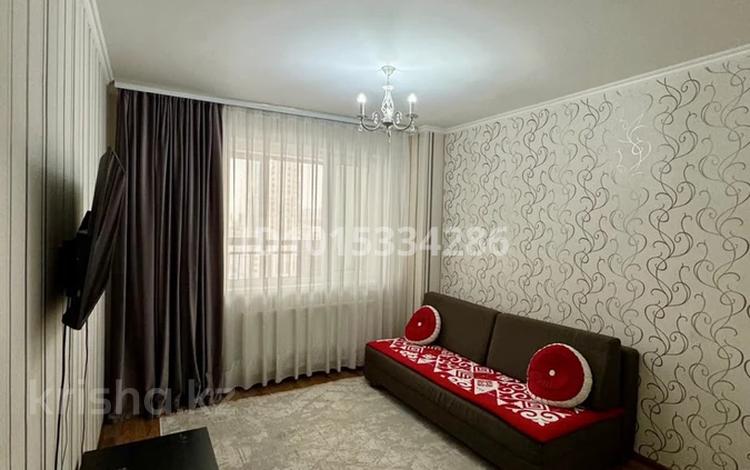 1-комнатная квартира · 43 м² · 12/23 этаж, Туран 55/2 — Пересечение улицы Керей, Жанибек хандар за 26 млн ₸ в Астане, Нура р-н — фото 2