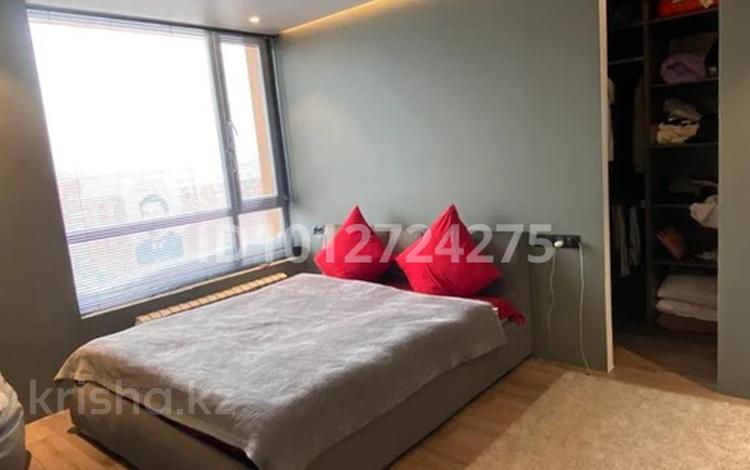 3-комнатная квартира · 96.4 м² · 12/17 этаж, пр. Тауелсыздык 39 за 75 млн ₸ в Астане, Алматы р-н — фото 2