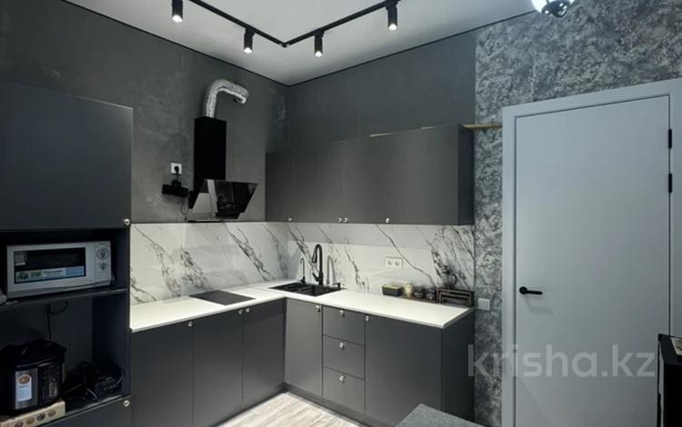 1-бөлмелі пәтер · 42 м² · 1/12 қабат, Чингиз Айтматов 77/10, бағасы: 22.6 млн ₸ в Астане, Сарыарка р-н — фото 2