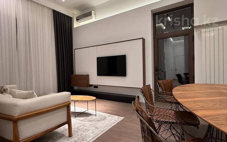 3-комнатная квартира · 60 м² · 4 этаж, Розыбакиева 197/2 за 480 000 〒 в Алматы, Бостандыкский р-н — фото 2