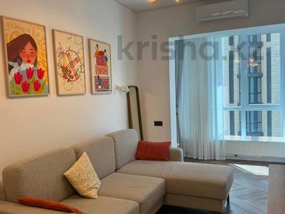 3-бөлмелі пәтер · 90 м² · 15/20 қабат, Гагарина 310, бағасы: 119 млн ₸ в Алматы, Бостандыкский р-н