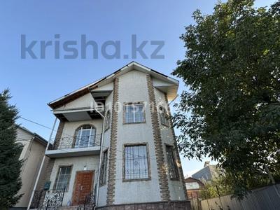 Отдельный дом · 10 комнат · 385.7 м² · 4 сот., мкр Рахат 57 — Центральная/дружба за 165 млн ₸ в Алматы, Наурызбайский р-н