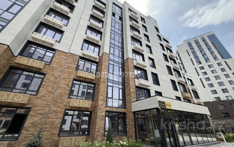 2-комнатная квартира · 64 м² · 1/9 этаж, Бекхожина 3/1 — ул. Бекхожина, 3/1 за 95 млн ₸ в Алматы, Медеуский р-н — фото 2