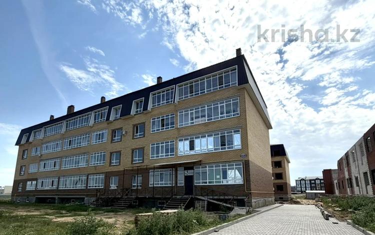 2-бөлмелі пәтер · 66 м² · 3/4 қабат, Мамбетова 40, бағасы: 24.5 млн ₸ в Уральске — фото 2