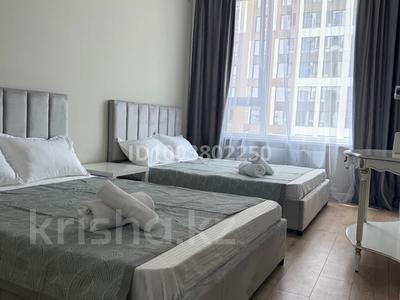 2-бөлмелі пәтер · 48 м² · 7/18 қабат, Туран 55/5, бағасы: 22 000 ₸ в Астане, Нура р-н