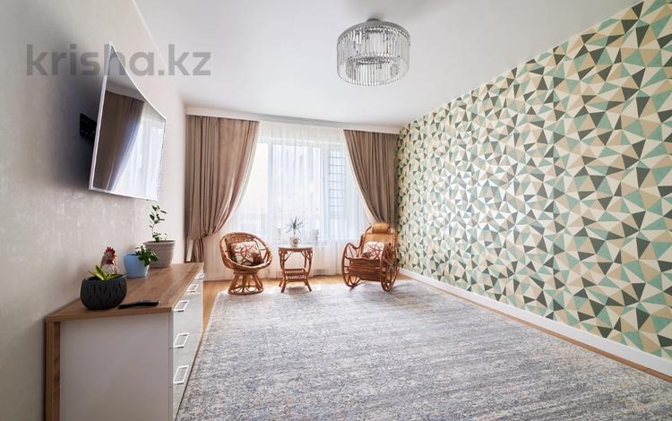 3-комнатная квартира · 136.8 м² · 3/8 этаж, Туран пр 89/3