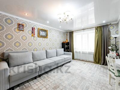3-комнатная квартира · 79.1 м² · 6/10 этаж, Момышулы 2/10 за 48 млн ₸ в Астане, Алматы р-н