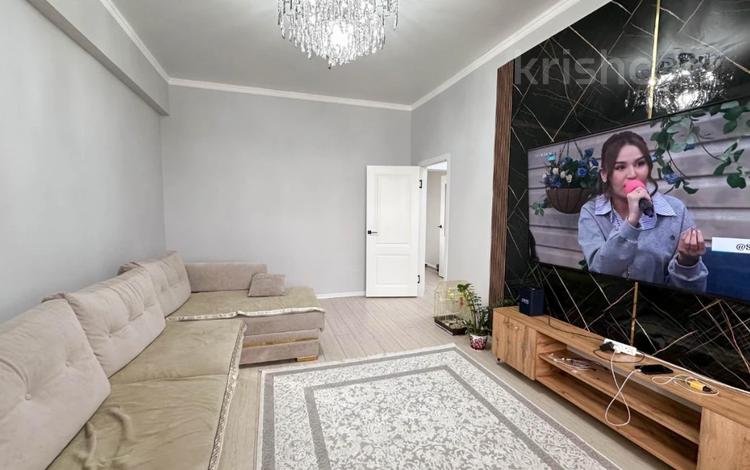 3-комнатная квартира · 90 м² · 5/5 этаж, центр — гаухар ана за 41.5 млн ₸ в Талдыкоргане — фото 9
