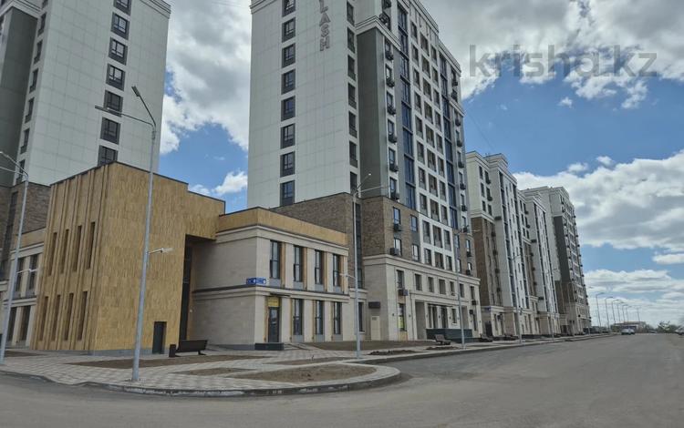 1-комнатная квартира · 40 м² · 10/12 этаж, 067-й учетный квартал, участок 500/1 участок 500/1 за 18.5 млн 〒 в Караганде — фото 2