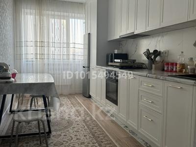 2-бөлмелі пәтер · 55 м² · 4/10 қабат, Өжет ш/а. — северное кольцо, бағасы: 39 млн ₸ в Алматы, Алатауский р-н