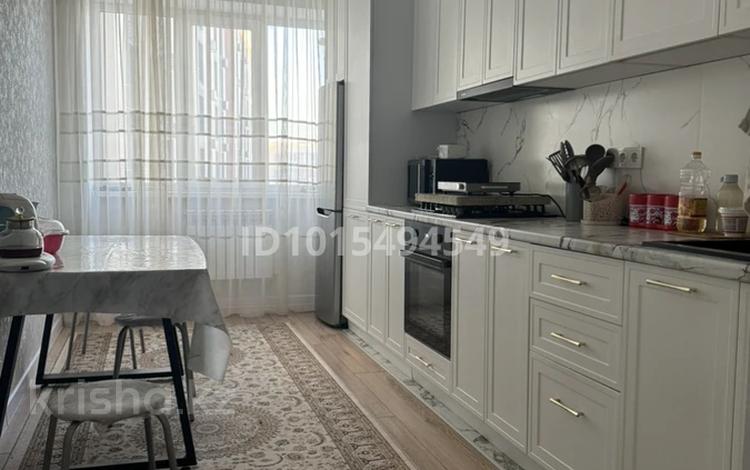 2-бөлмелі пәтер · 55 м² · 4/10 қабат, Өжет ш/а. — северное кольцо, бағасы: 39 млн ₸ в Алматы, Алатауский р-н — фото 2