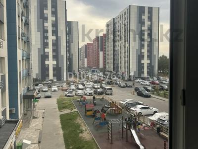 2-бөлмелі пәтер · 55 м² · 3/12 қабат, мкр Дарабоз, бағасы: 280 000 ₸ в Алматы, Алатауский р-н