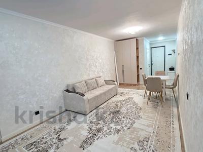 1-комнатная квартира · 40 м² · 1/9 этаж, мкр Шугыла 340/35 — Алатау-Абая за 200 000 ₸ в Алматы, Наурызбайский р-н
