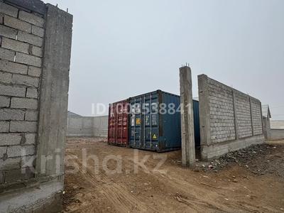 Участок · 8 соток, мкр Курсай за 20 млн ₸ в Шымкенте, Туран р-н