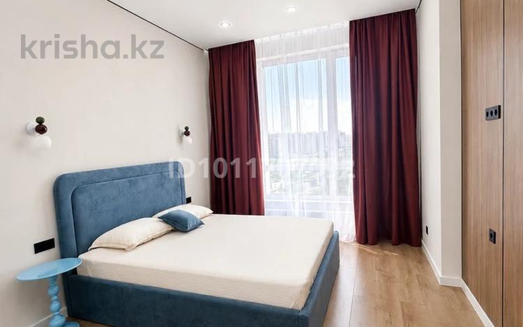 2-комнатная квартира · 45 м² · 6/17 этаж, Жошы хан 12 — Район Самал (Сфера)парк, пешей доступности за 20 000 ₸ в Астане, Есильский р-н — фото 28