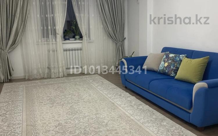 2-комнатная квартира · 66.1 м² · 5/9 этаж, мкр Нурсая, Таумуш Жумагалиев 17а блок 2 за 25 млн ₸ в Атырау — фото 2