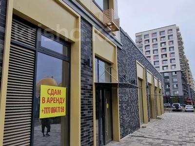 Еркін, кеңселер, дүкендер мен бутиктер, қоймалар, қоғамдық тамақтану орны, сұлулық салондары, медорталықтар мен дәріханалар, білім орталықтары, кабинеттер және жұмыс орындары · 118.05 м², бағасы: 750 000 ₸ в Алматы, Алатауский р-н