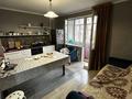 1-комнатная квартира · 45 м² · 6/9 этаж, мкр Мамыр-3 дом 18 за 37 млн ₸ в Алматы, Ауэзовский р-н
