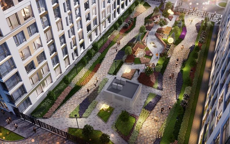 4-комнатная квартира · 138.79 м², Лебедева 1/1 за ~ 126.3 млн 〒 в Алматы, Бостандыкский р-н — фото 7