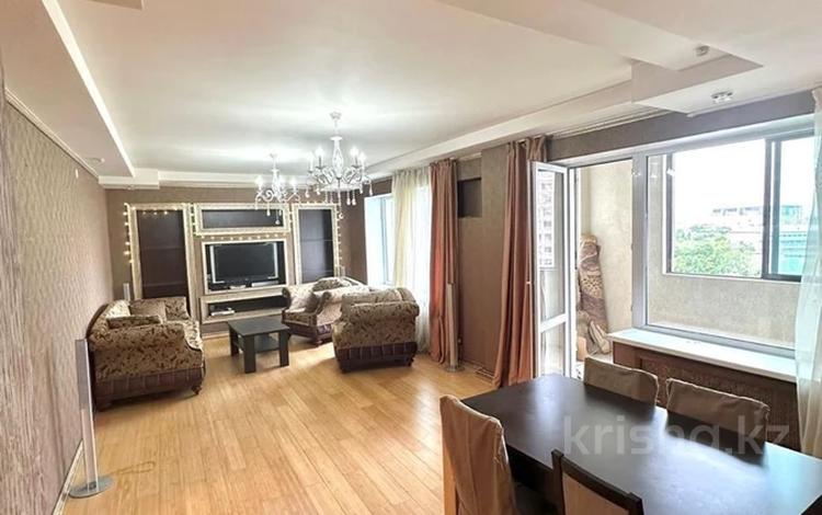 2-бөлмелі пәтер · 80 м² · 7/14 қабат, Ходжанова 76 — Альфара би, бағасы: 450 000 ₸ в Алматы, Бостандыкский р-н — фото 2