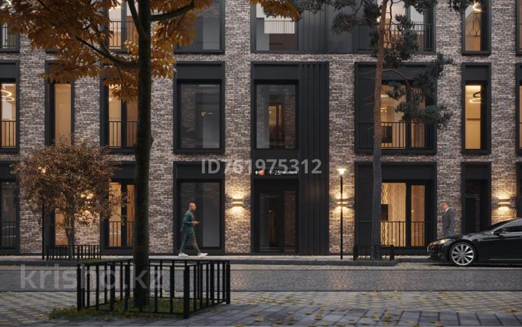 2-комнатная квартира · 55 м² · 1/4 этаж, мкр Ак Шагала, мкр. Ак Шагала за 32 млн 〒 в Атырау — фото 2
