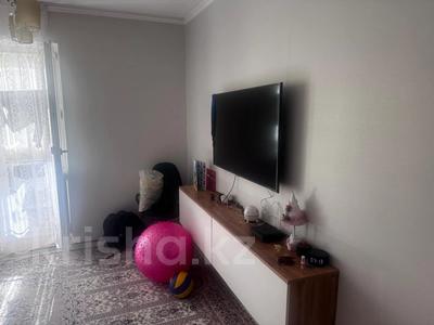 2-комнатная квартира · 51 м² · 1/12 этаж, мкр Коктем-1 11а за 46 млн ₸ в Алматы, Бостандыкский р-н